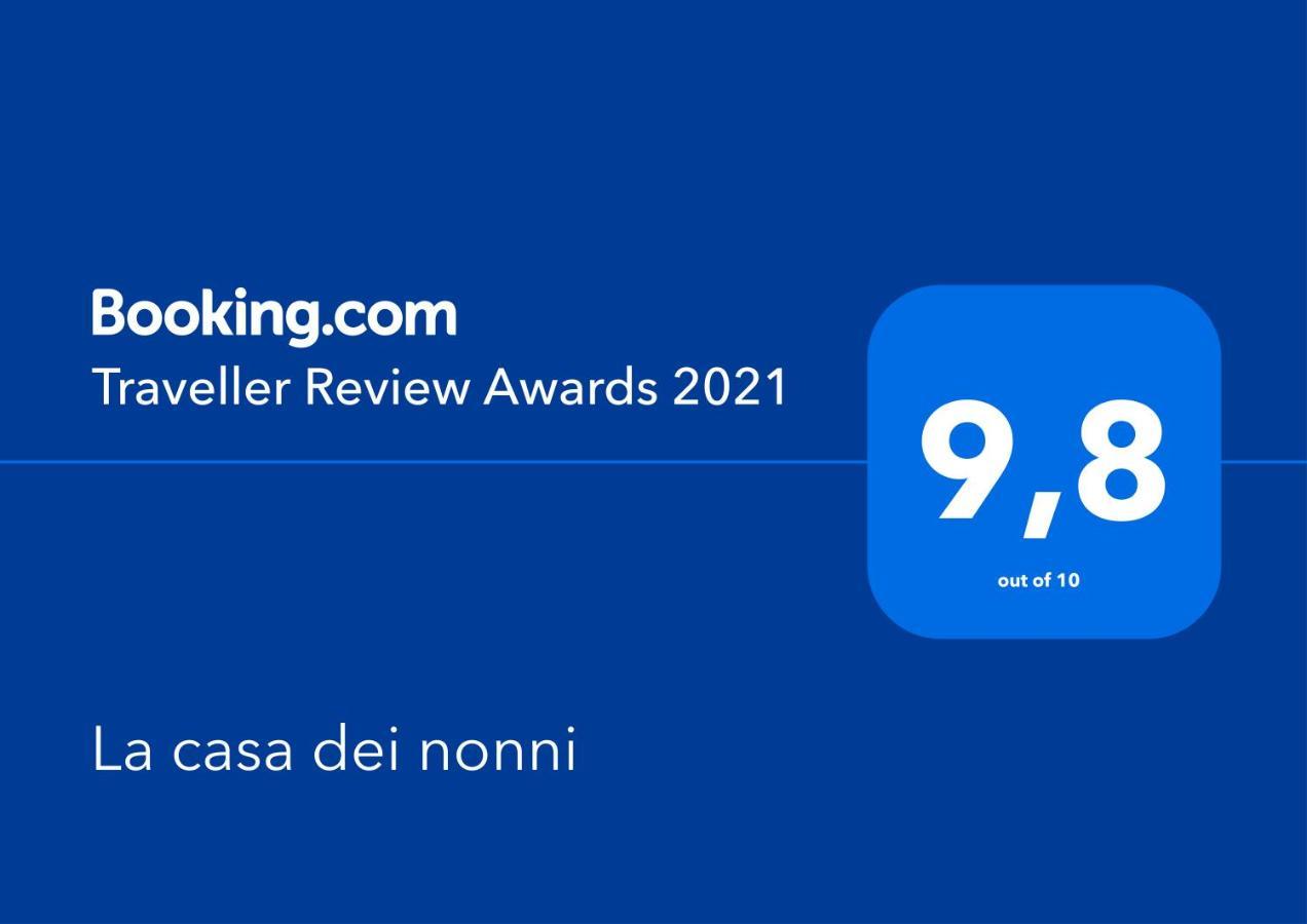 Villa La casa dei nonni Larciano Esterno foto