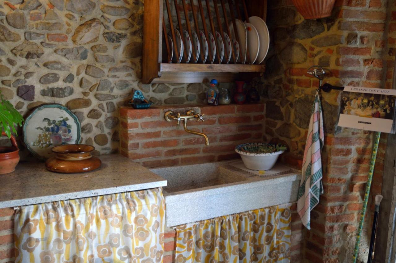Villa La casa dei nonni Larciano Esterno foto