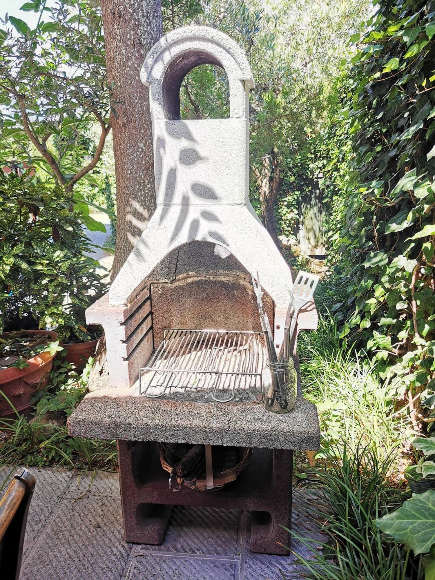 Villa La casa dei nonni Larciano Esterno foto