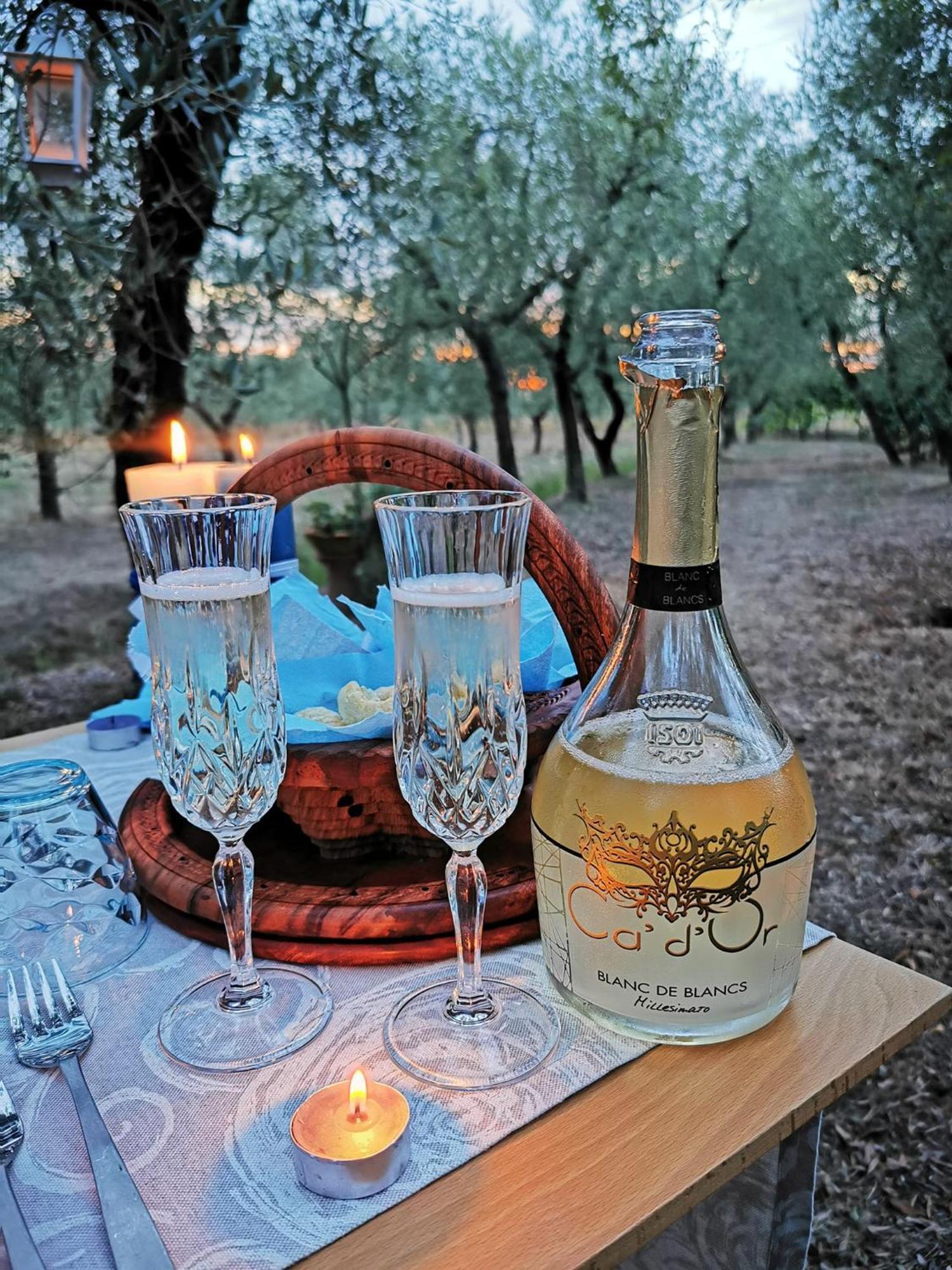 Villa La casa dei nonni Larciano Esterno foto
