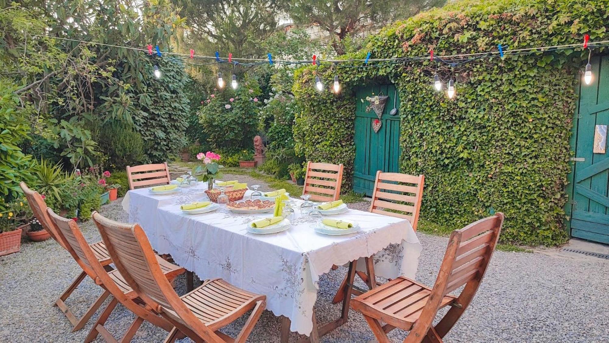 Villa La casa dei nonni Larciano Esterno foto