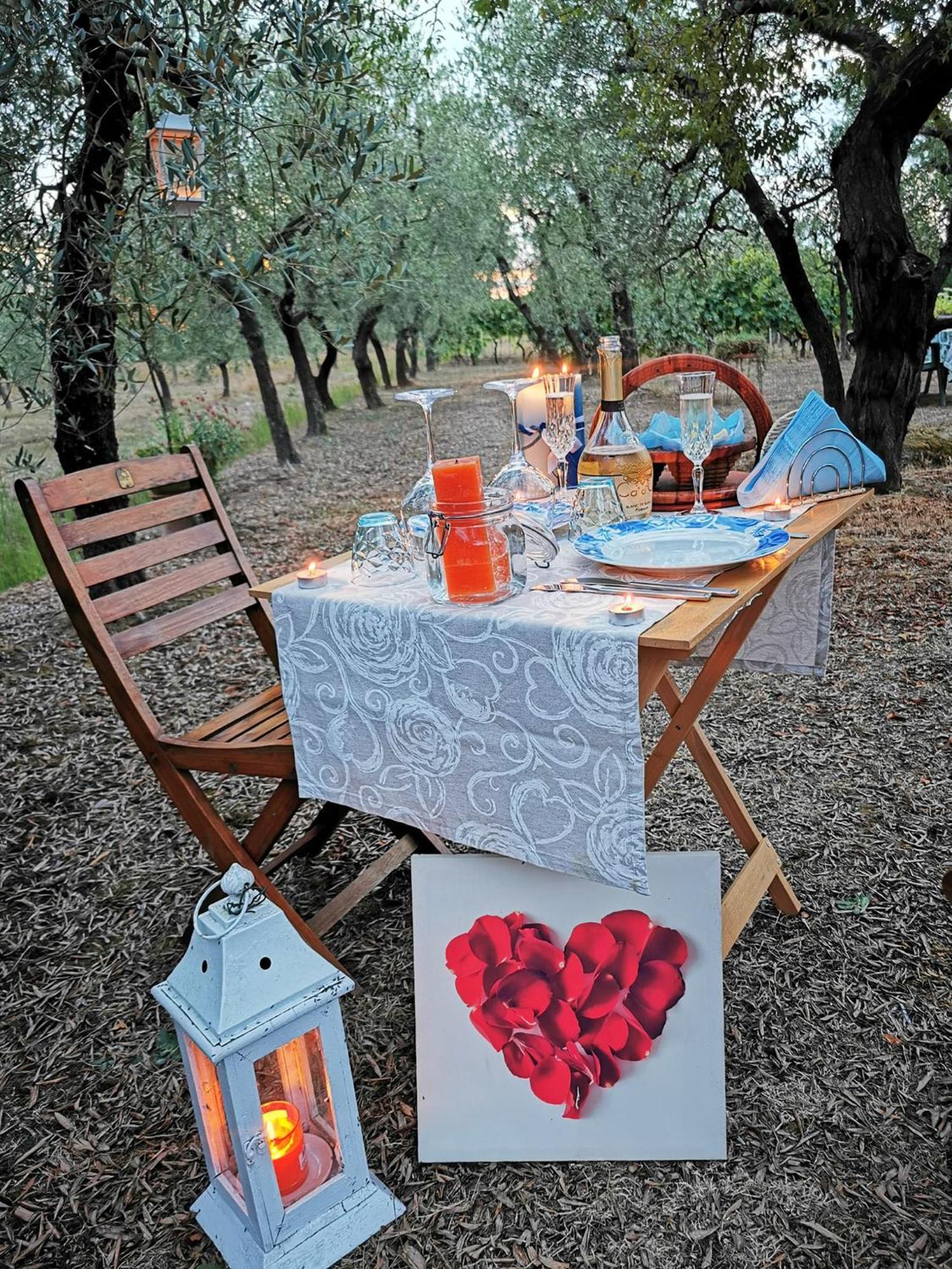 Villa La casa dei nonni Larciano Esterno foto