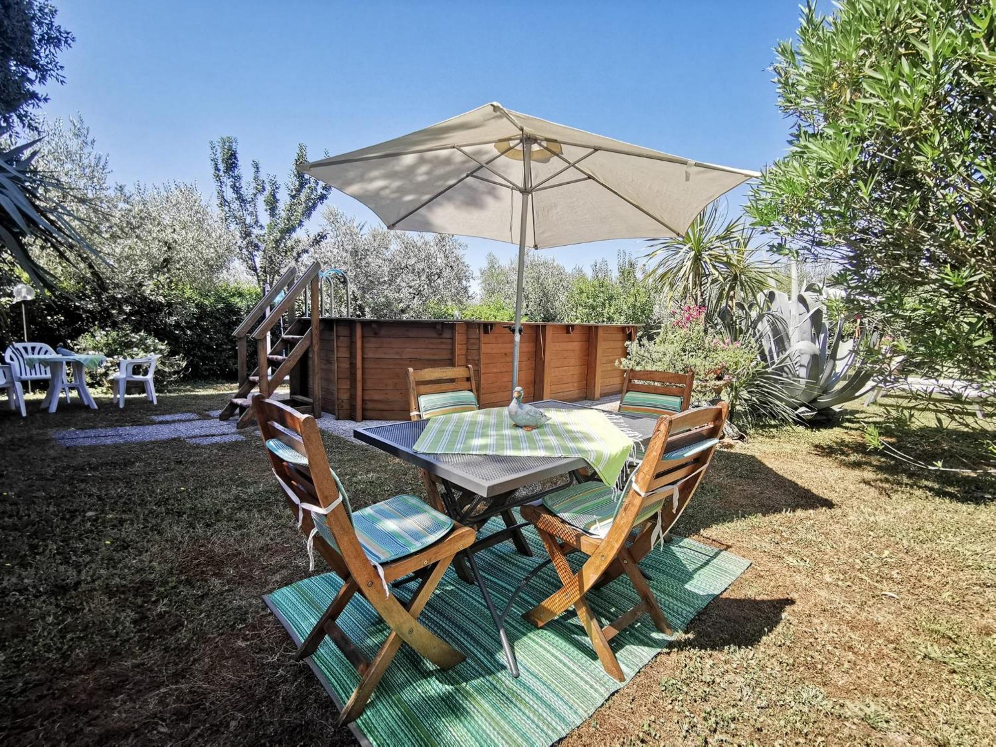 Villa La casa dei nonni Larciano Esterno foto