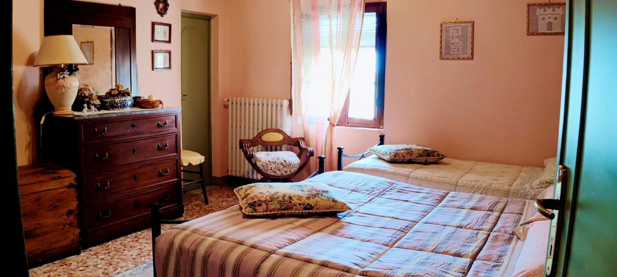 Villa La casa dei nonni Larciano Esterno foto