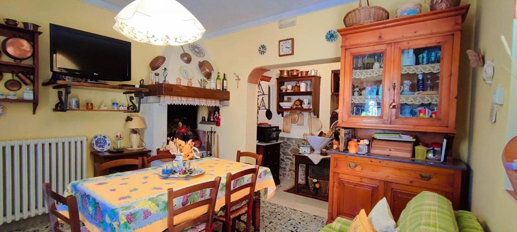 Villa La casa dei nonni Larciano Esterno foto