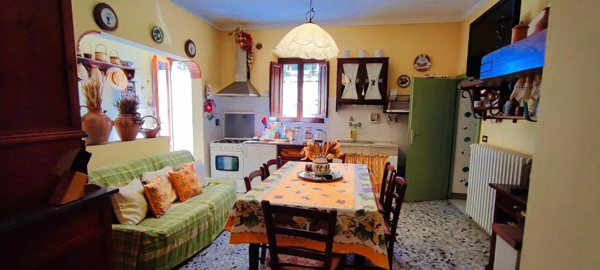 Villa La casa dei nonni Larciano Esterno foto