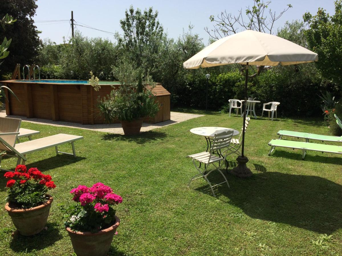 Villa La casa dei nonni Larciano Esterno foto