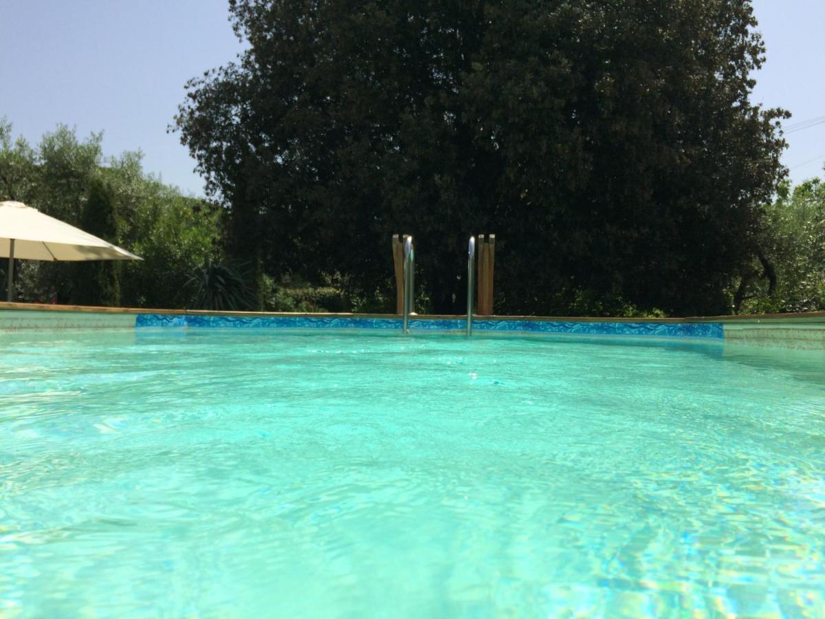 Villa La casa dei nonni Larciano Esterno foto